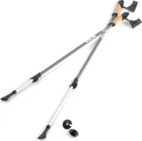 Silva Trekking Poles Aluminium Cork Silva Trekking Poles Aluminium Cork