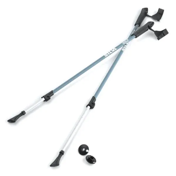 Silva Trekking Poles Aluminum