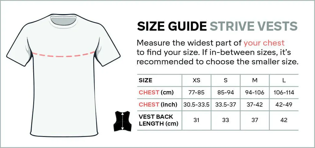 Silva Vest Strive 5