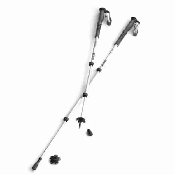 Silva Walking Poles Aluminum Silva Walking Poles Aluminum