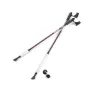 Silva Walking Poles, Red, 105-140cm