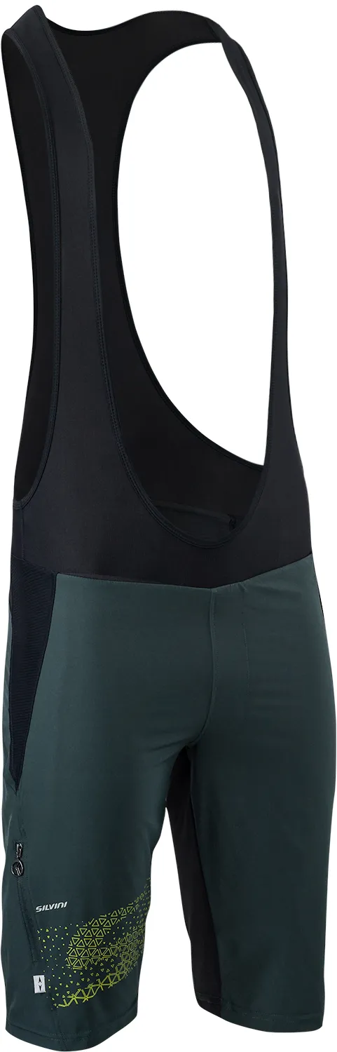 Silvini Barrea Bibshorts Med Innlegg Og Løse Shorts