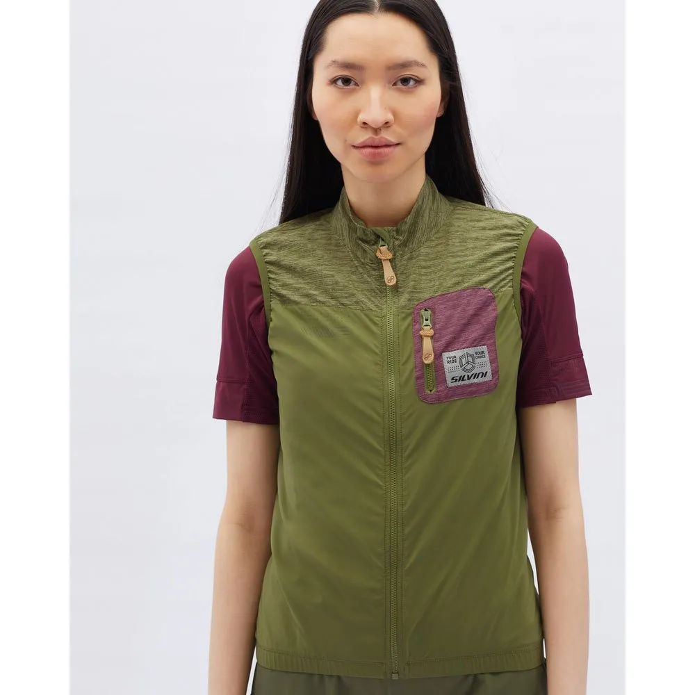 Silvini Caira Vest