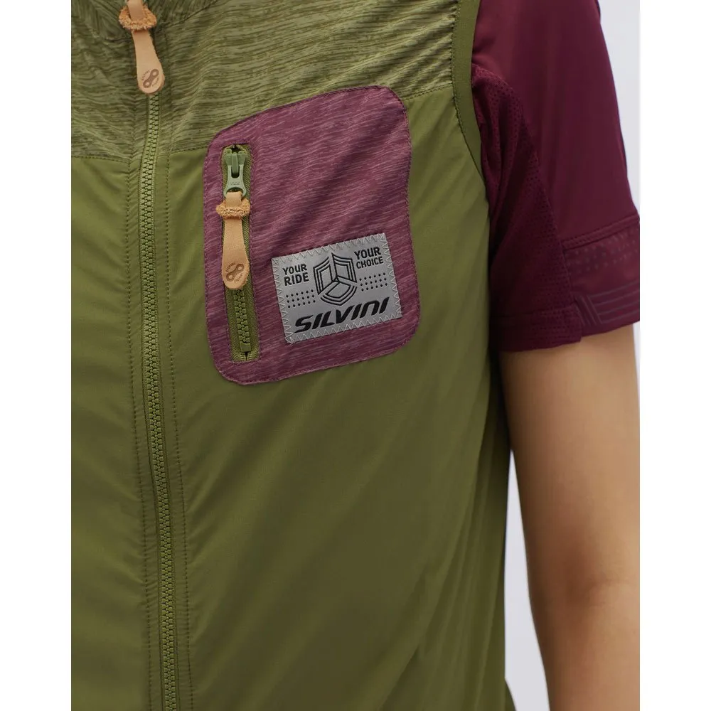Silvini Caira Vest
