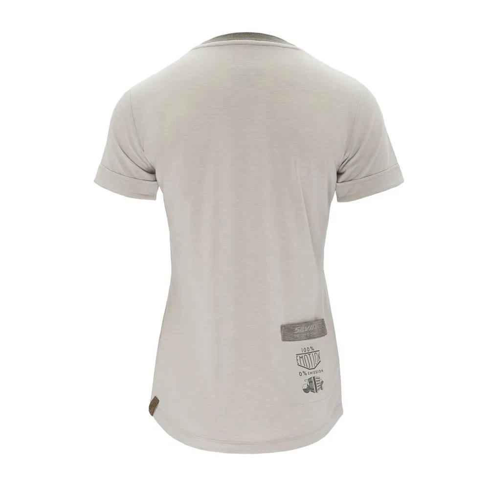 Silvini Calvisia Urban Kortarmet T-skjorte