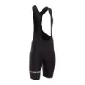 Silvini Cantona Sykkelshorts, Black / gold