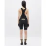 Silvini Cantona Sykkelshorts, Black / gold