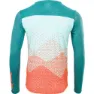Silvini Ello Langermet Trøye, Ocean / orange, 3XL