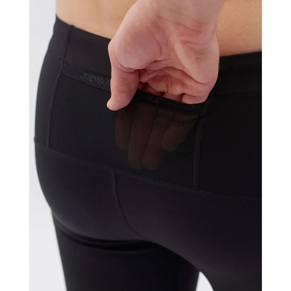 Silvini Lugano Korte Leggings Silvini Lugano Korte Leggings