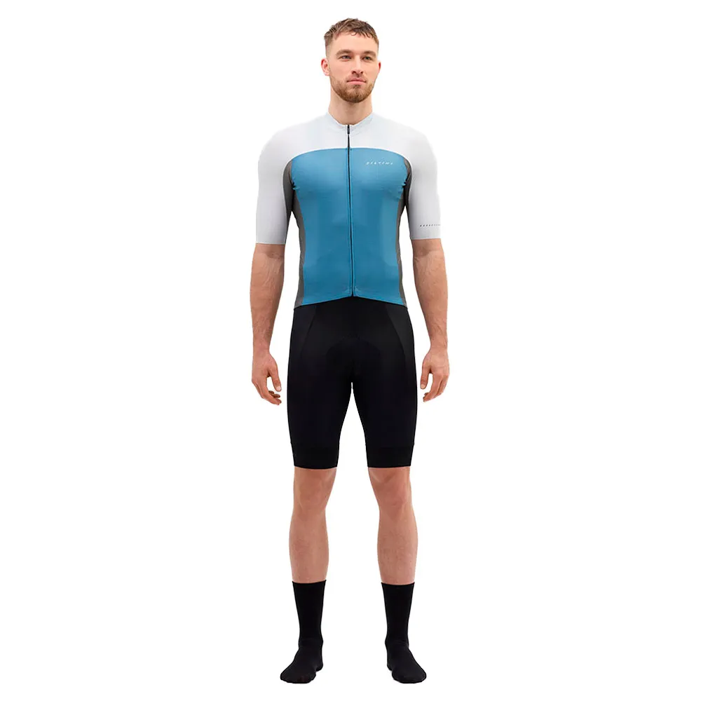 Silvini Md1604 Stelvio Kort Ermet Trøye Silvini Md1604 Stelvio Kort Ermet Trøye