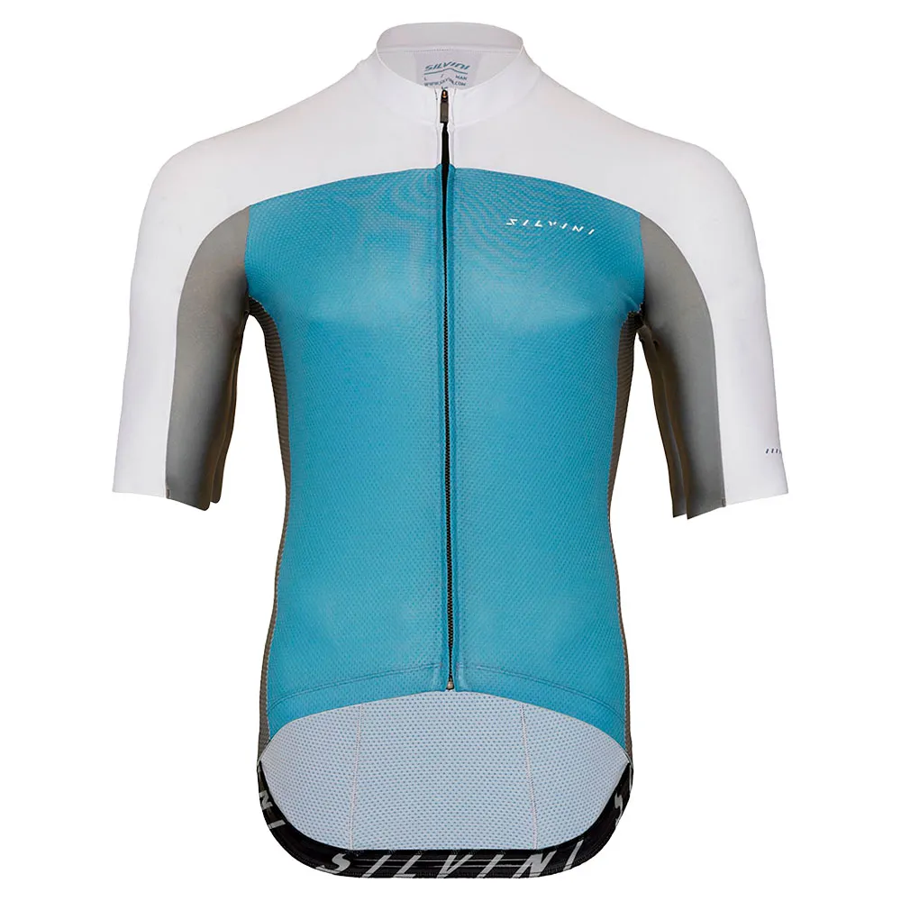 Silvini Md1604 Stelvio Kort Ermet Trøye Silvini Md1604 Stelvio Kort Ermet Trøye