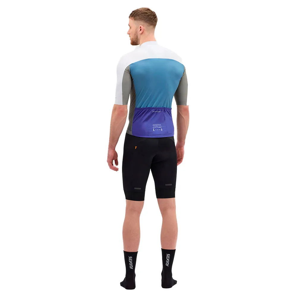 Silvini Md1604 Stelvio Kort Ermet Trøye Silvini Md1604 Stelvio Kort Ermet Trøye