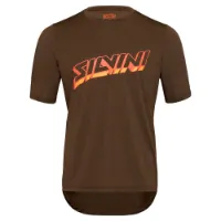 Silvini Md1803 Denno Kortarmet T-skjorte Silvini Md1803 Denno Kortarmet T-skjorte
