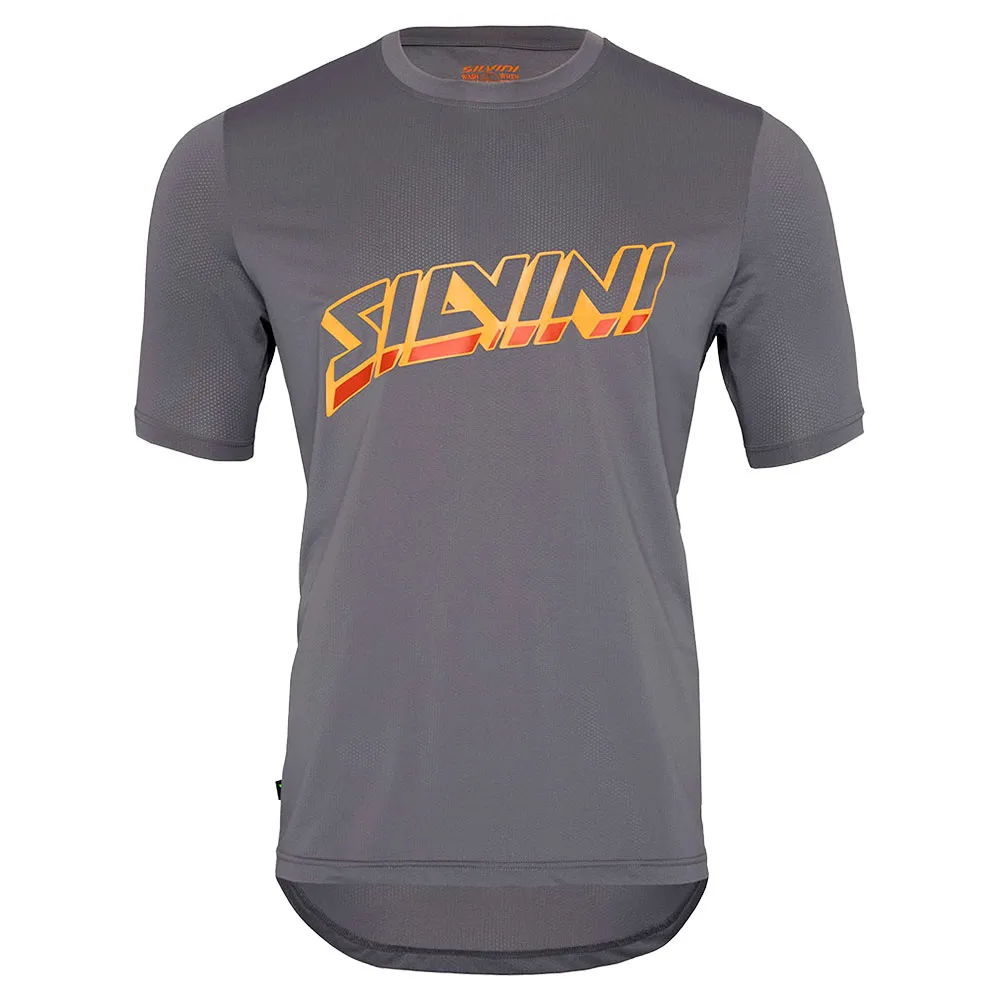 Silvini Md1803 Denno Kortarmet T-skjorte