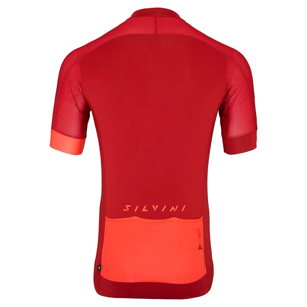 Silvini Md2226 Carnio Kort Ermet Trøye