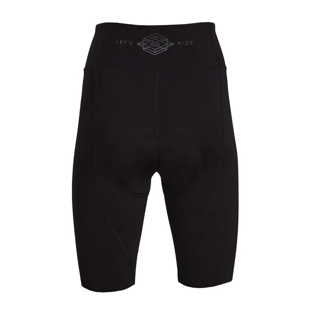 Silvini Sellia Sykkelshorts Uten Seler, Black