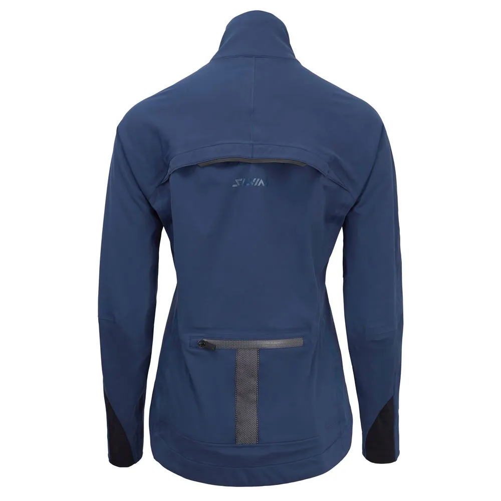 Silvini Tempesta Jakke, Navy / black Silvini Tempesta Jakke, Navy / black