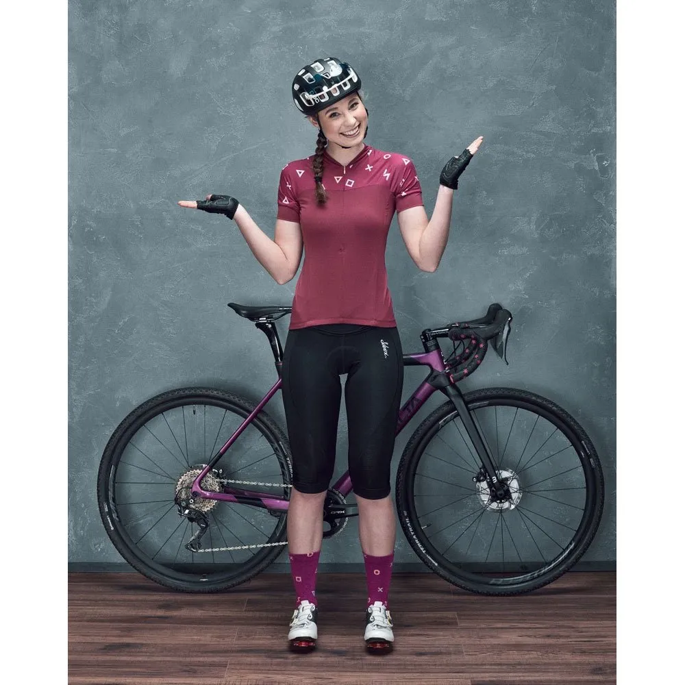 Silvini Tinella 3/4 Sykkelshorts Silvini Tinella 3/4 Sykkelshorts