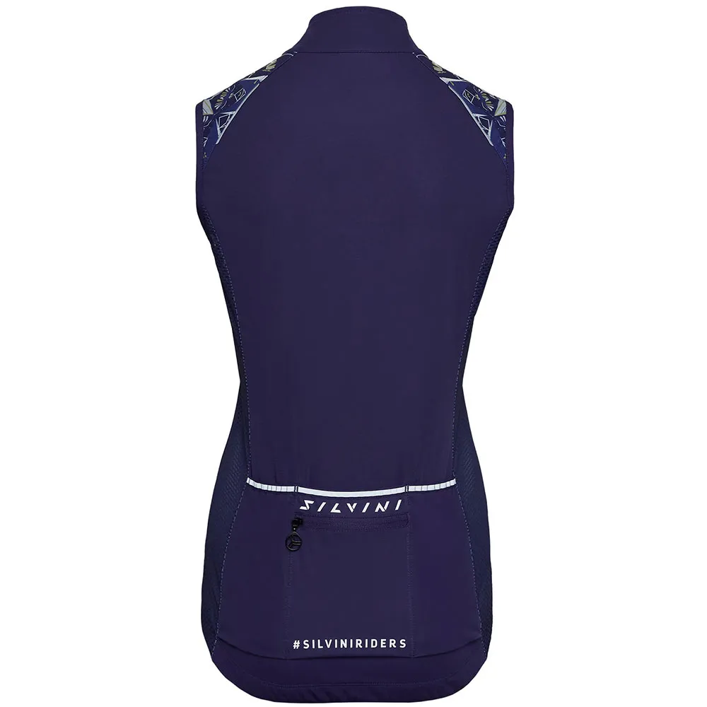 Silvini Trela Vest, Navy