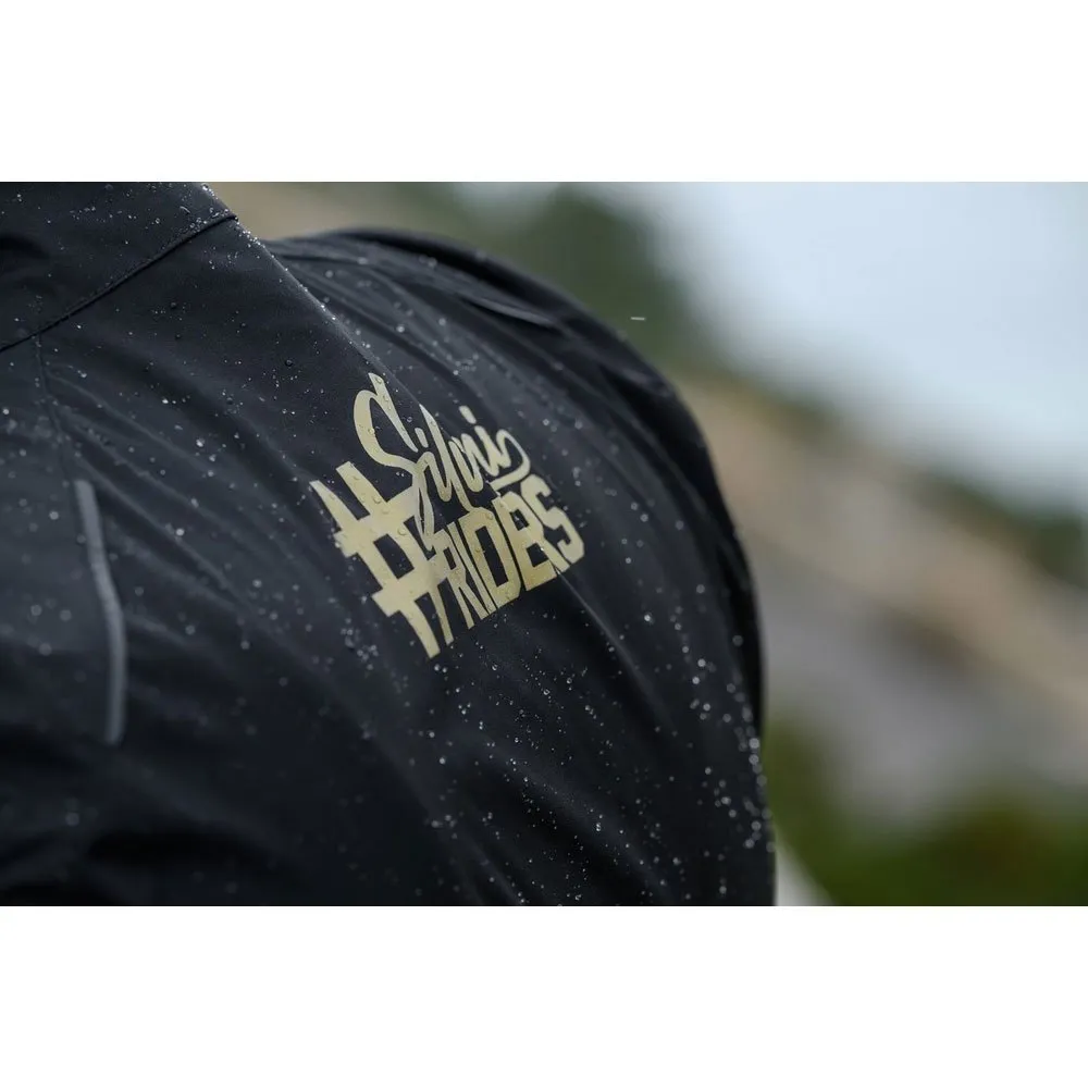 Silvini Trelo Vest, Black / gold