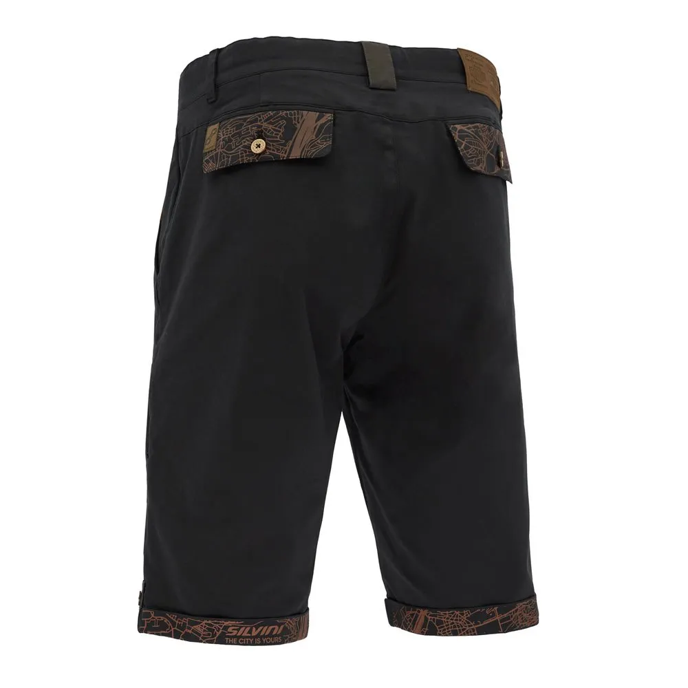 Silvini Valleroso Urban Shorts Silvini Valleroso Urban Shorts