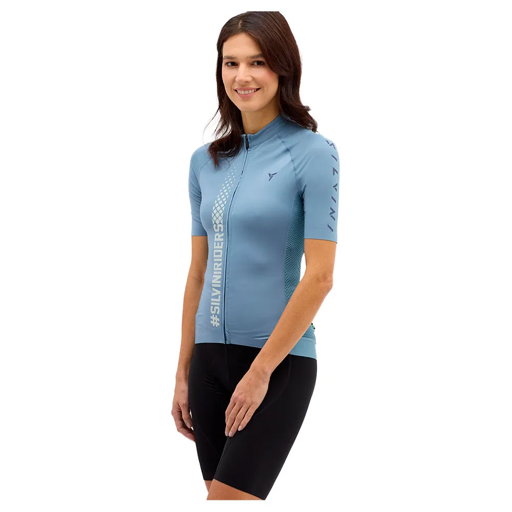 Silvini Wd2428 Mazzana Kort Ermet Trøye Silvini Wd2428 Mazzana Kort Ermet Trøye