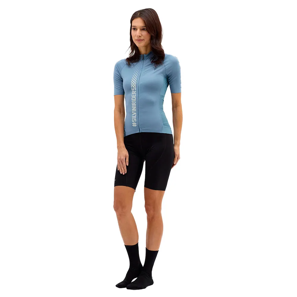 Silvini Wd2428 Mazzana Kort Ermet Trøye Silvini Wd2428 Mazzana Kort Ermet Trøye
