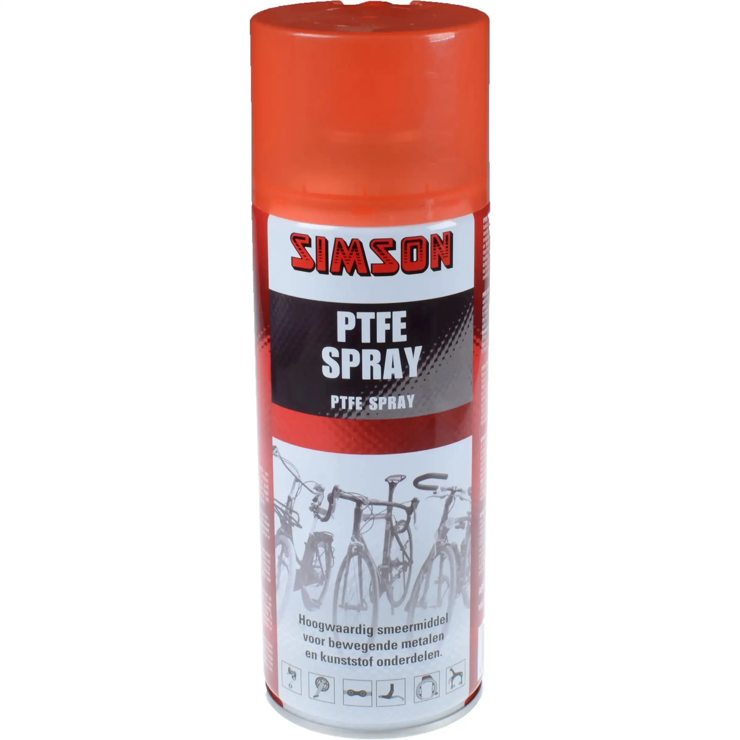 Simson PFTE spray 400ml Simson PFTE spray 400ml