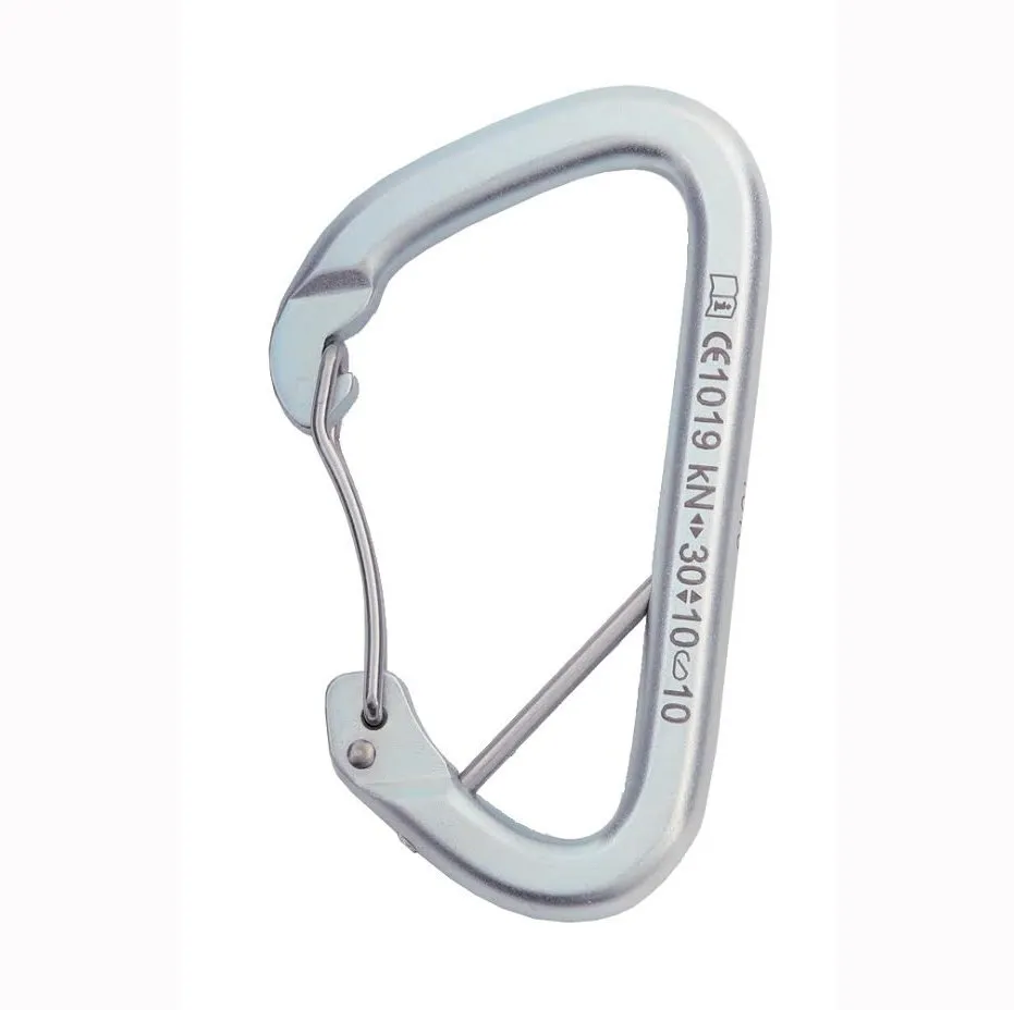 Singing Rock Art wall Cararbiner Karabiner