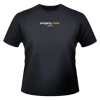 Singing Rock Backbone Arrow Kortarmet T-skjorte