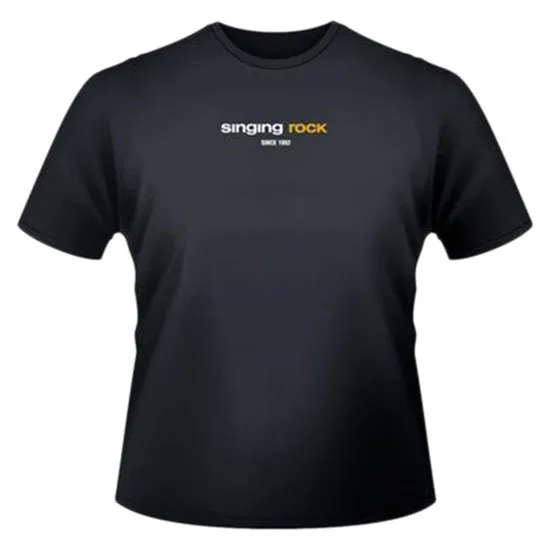 Singing Rock Backbone Arrow Kortarmet T-skjorte
