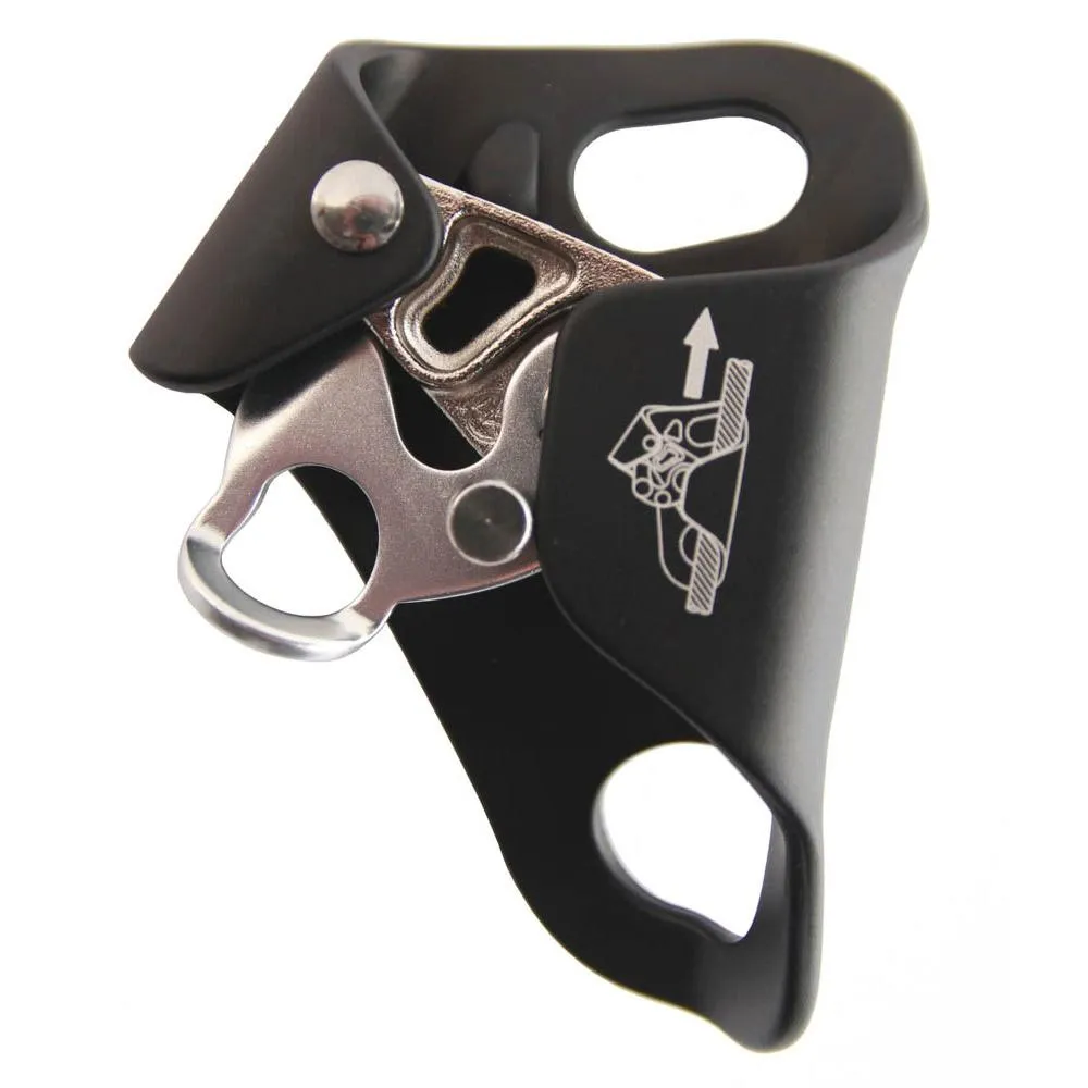 Singing Rock Cam Clean Stigende, Black matt, One Size Singing Rock Cam Clean Stigende, Black matt, One Size