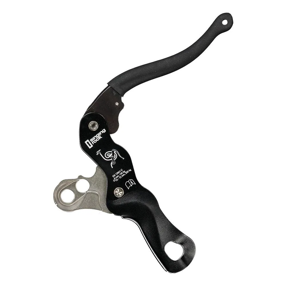 Singing Rock Double Stop Plus Stigende, Black, One Size Singing Rock Double Stop Plus Stigende, Black, One Size