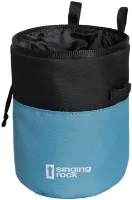 Singing Rock Duo Chalk Bag gold/brown