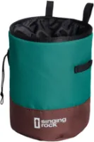 Singing Rock Duo Chalk Bag gold/brown