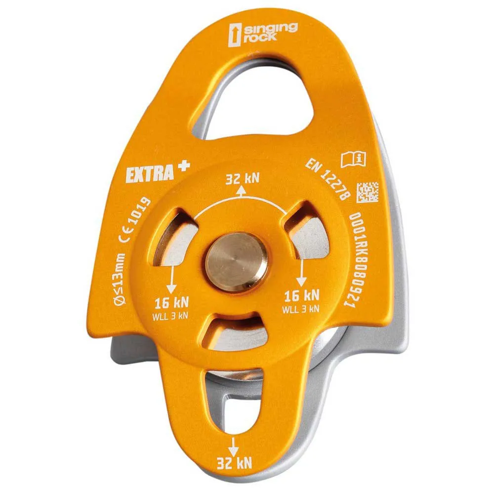 Singing Rock Extra Plus Talje, One size