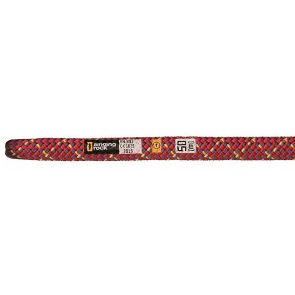 Singing Rock Gym 10.1 Mm Bobina Tau, Red, 200m