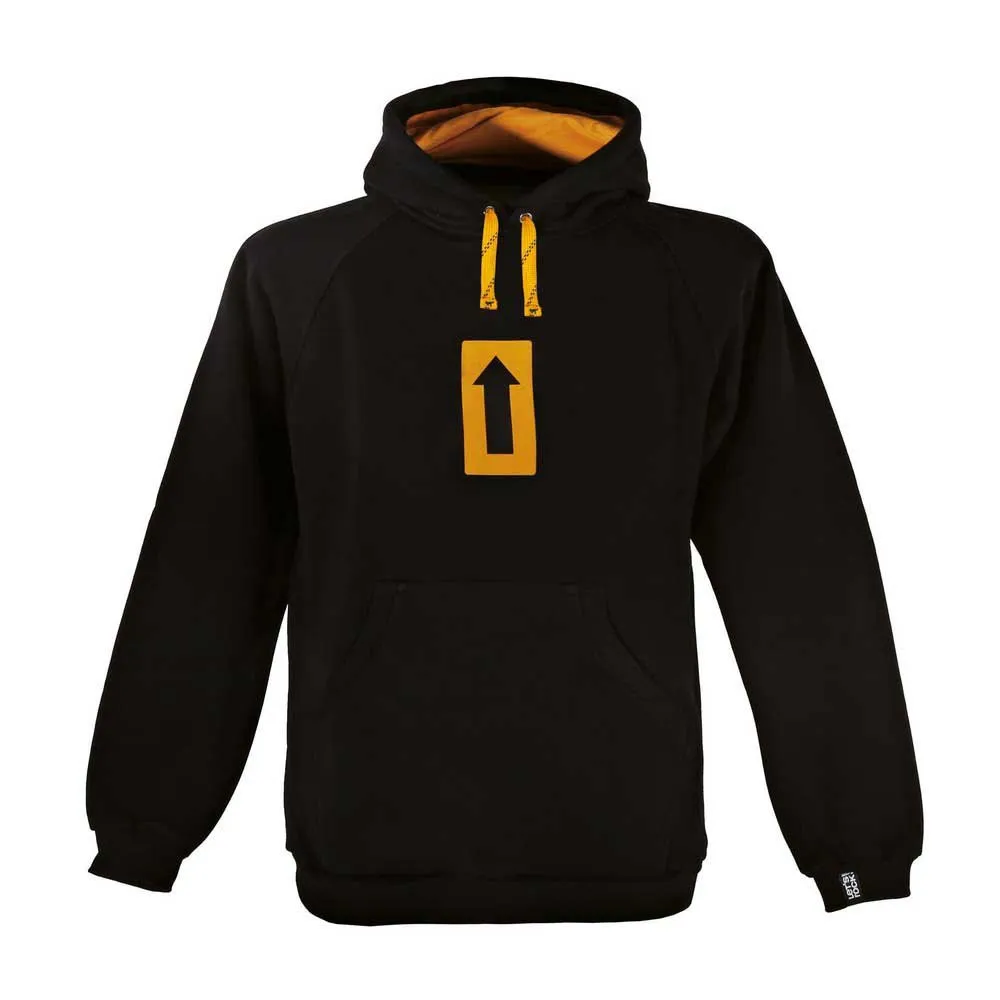 Singing Rock Hoody Hetteskjorte, Black