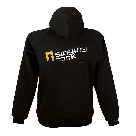 Singing Rock Hoody Hetteskjorte, Black