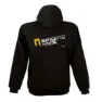 Singing Rock Hoody Hetteskjorte, Black