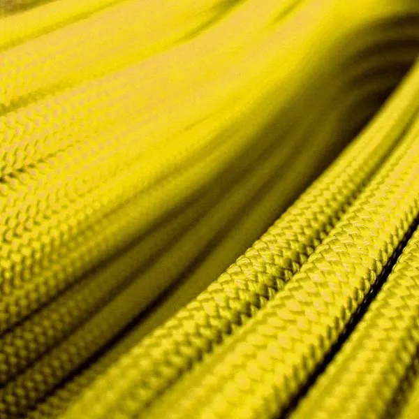 Singing Rock Icon 9.3 Mm Tau, Yellow, 100m