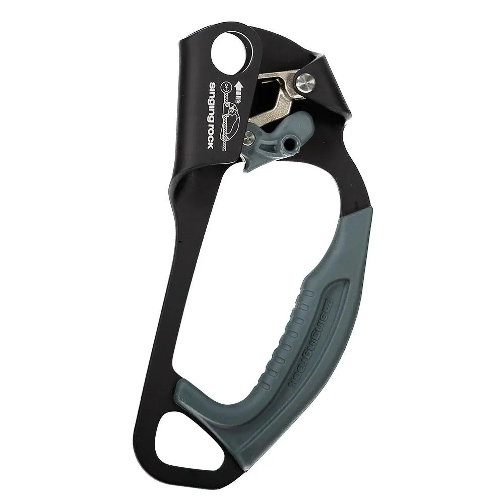 Singing Rock Lift Høyre Oppstiger, Black matt, One Size Singing Rock Lift Høyre Oppstiger, Black matt, One Size