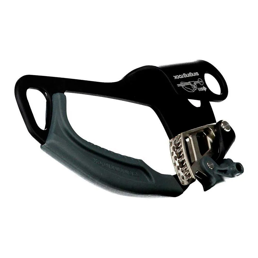 Singing Rock Lift Høyre Oppstiger, Black matt, One Size Singing Rock Lift Høyre Oppstiger, Black matt, One Size
