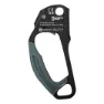 Singing Rock Lift Høyre Oppstiger, Black matt, One Size