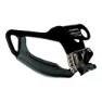 Singing Rock Lift Høyre Oppstiger, Black matt, One Size