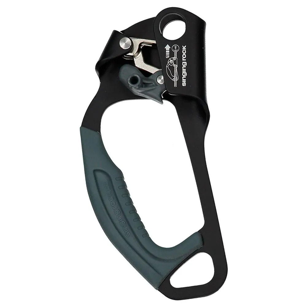Singing Rock Lift Venstre Oppstiger, Black matt, One Size Singing Rock Lift Venstre Oppstiger, Black matt, One Size