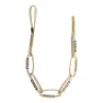 Singing Rock Loop chain 100cm, One size