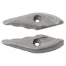 Singing Rock Masseballast/isballast, Grey, One Size