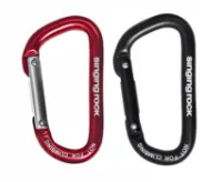 Singing Rock Mini D Carabiner Utstyrskarabin