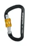 Singing Rock Mini D Screw Carabiner Utstyrskarabin
